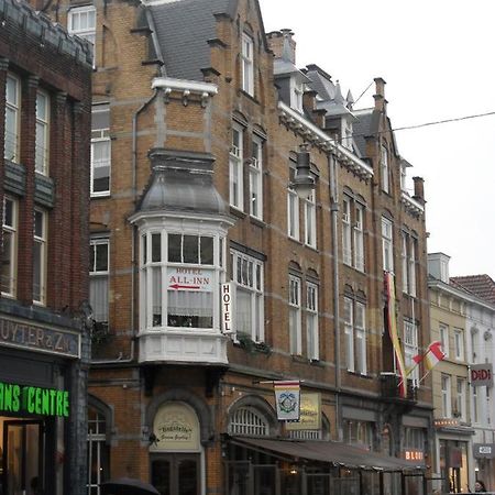 All-In Hotel Bois-le-Duc Extérieur photo