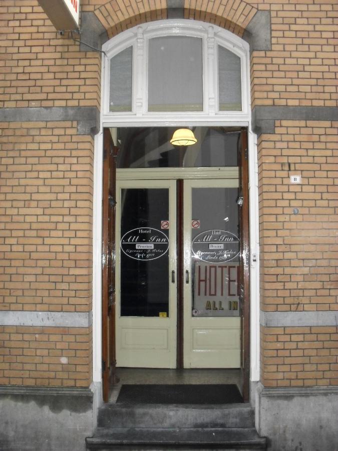 All-In Hotel Bois-le-Duc Extérieur photo